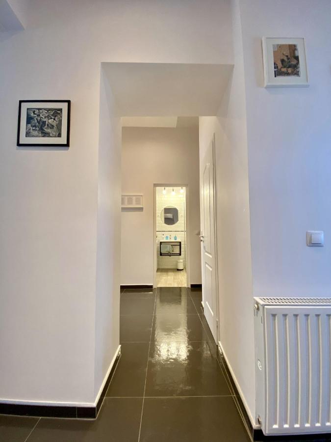 Art Apartment Szeged Exterior foto