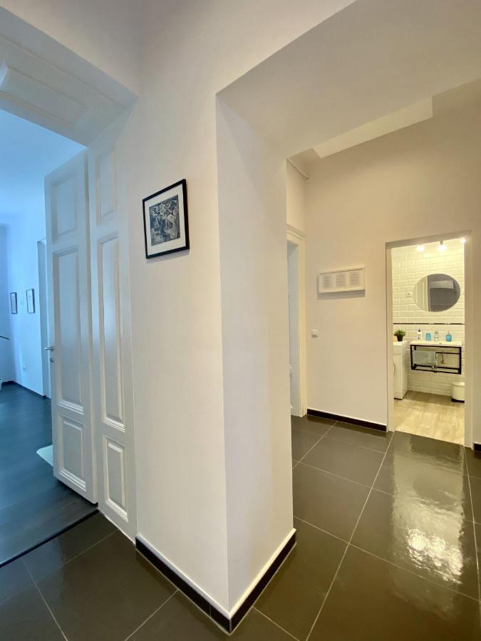 Art Apartment Szeged Exterior foto