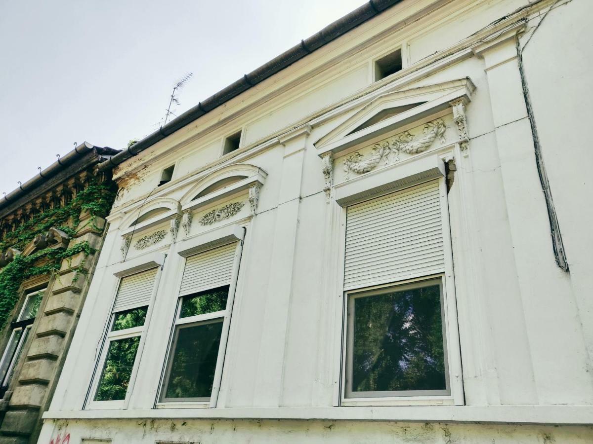 Art Apartment Szeged Exterior foto